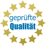 geprüfte Qualität