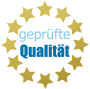 geprüfte Qualität